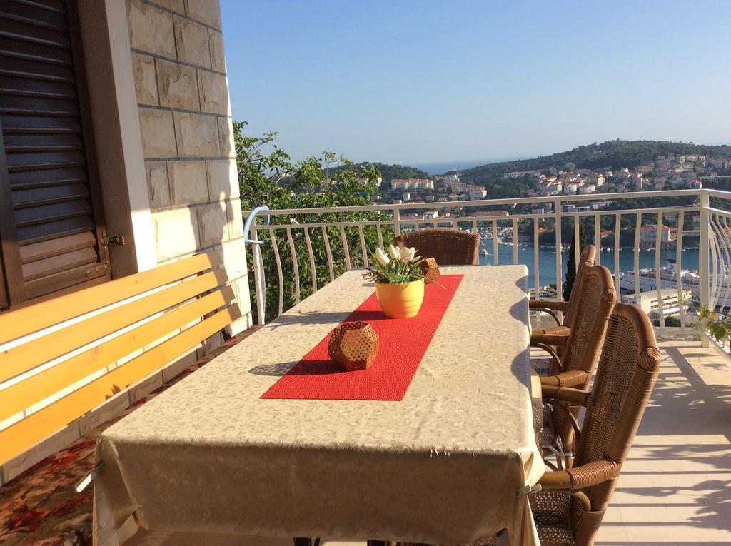 Apartment And Rooms Villa Marijo Dubrovnik Exterior foto